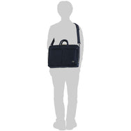 Porter - Yoshida & Co. Tanker Tanker 2way Briefcase - Black (622-77544-10)