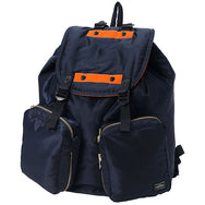 Porter - Yoshida & Co. Tanker Rucksack - Iron Blue (622-79162)