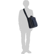 Porter - Yoshida & Co. Tanker 3way Briefcase - Black (622-76672-10)