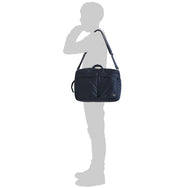 Porter - Yoshida & Co. Tanker Tanker 3way Briefcase - Black (622-79308-10)