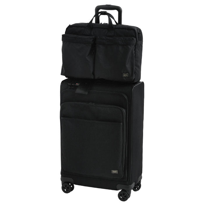 Porter - Yoshida & Co. Force 3Way Briefcase - Navy (855-07594)