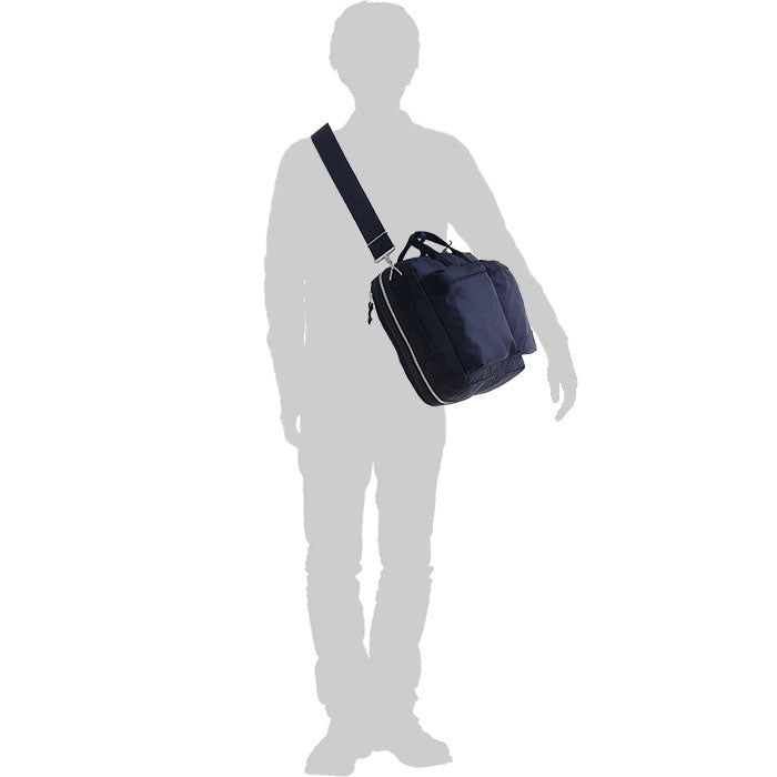 Porter - Yoshida & Co. Force 3Way Briefcase - Black (855-07594)