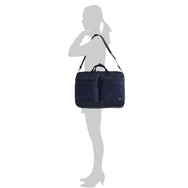 Porter - Yoshida & Co. Force 3Way Briefcase - Navy (855-07594)