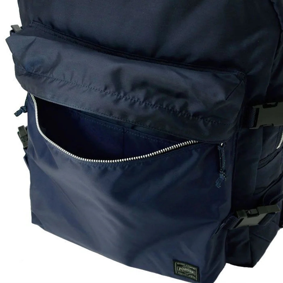 Porter-Yoshida & Co. Force Day Pack Navy (855-05902)