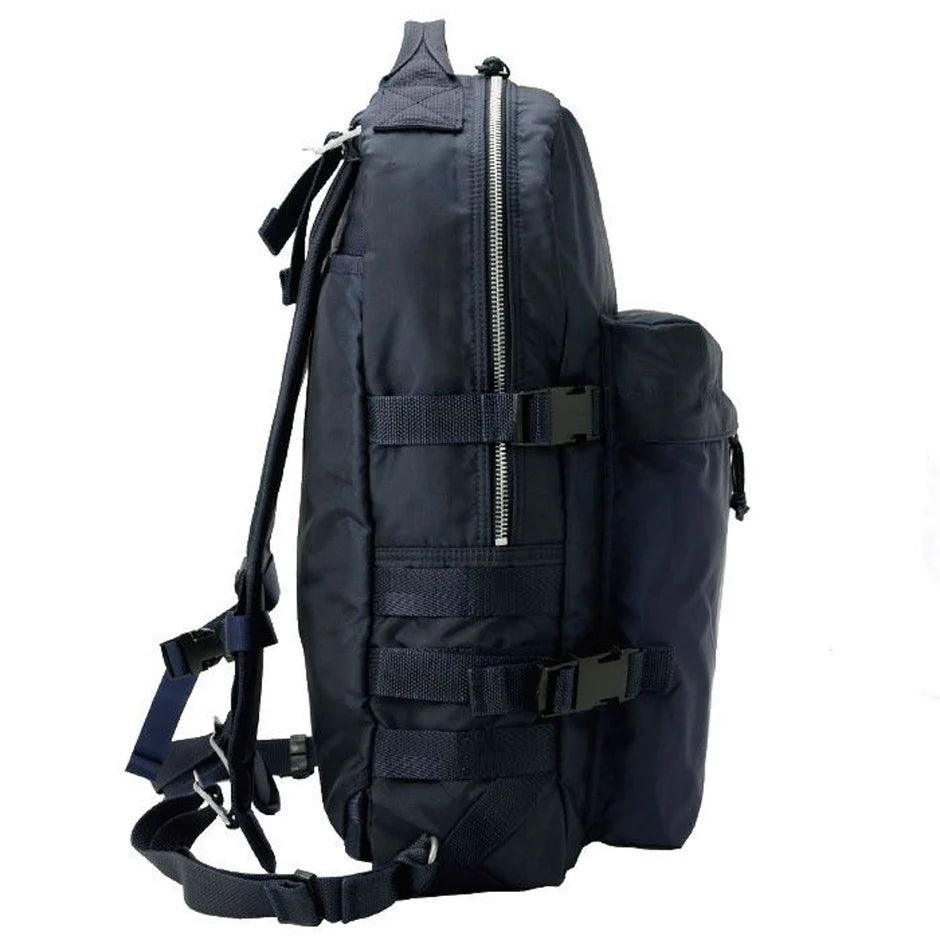Porter-Yoshida & Co. Force Day Pack Navy (855-05902)