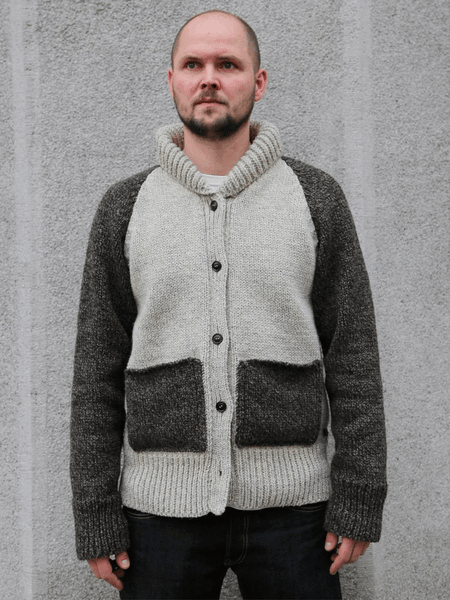 Alois Ficek X Denim Heads Cardigan
