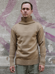 Andersen Andersen Seaman Turtleneck - Camel