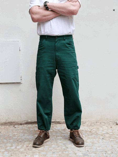 Japan Blue JPT1100M31 Island Painter Pants