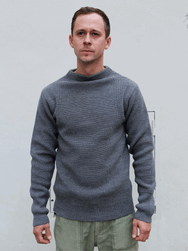 Andersen Andersen Sailor Crewneck - Grey