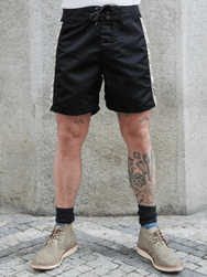 Freenote Cloth Diablo Boardshorts – Black Combo (M0008003-BLC)