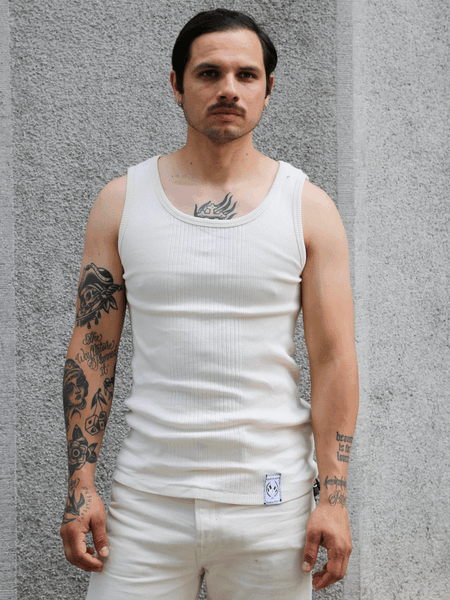 Fleurs de Bagne Le Gileton du Pegriot – Ecru (FDB-TKTP-GDPU)