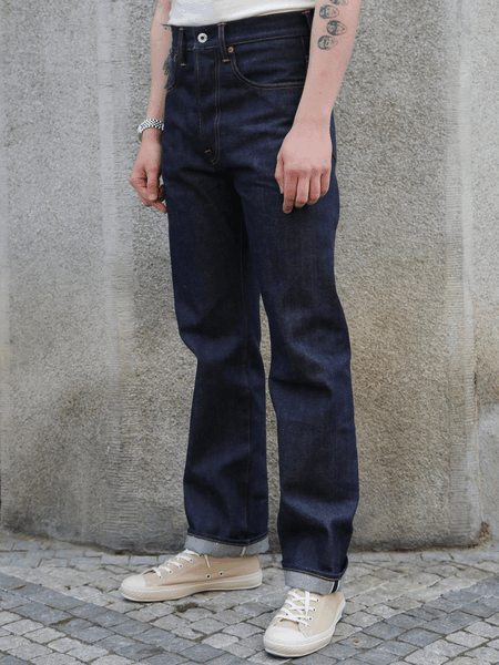 Indigofera Kain Vintage 70's Denim (65-24-99)