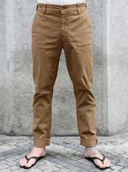 Nudie Jeans Easy Alvin – Tobacco (120306)