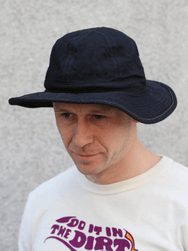 Indigofera Haisy Mae – SootBlack, 2/1 Denim (1280-25-00)