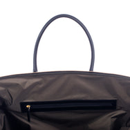 Krysl Goods Canvas Traveler Bag Black