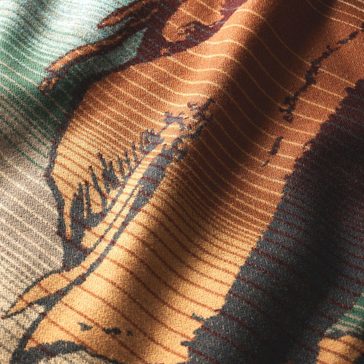 Stetson x Pendleton 'The Last Drop From His Stetson' Special Edition Blanket (9999946)