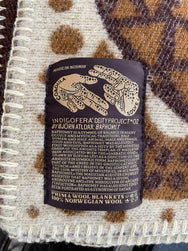 Indigofera x Björn Atldax Baphomet Blanket – Limited Edition (1357-500-01)