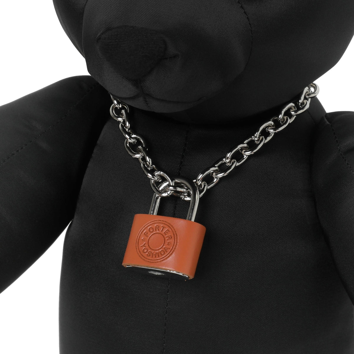 Porter - Yoshida & Co. Grizzly Bear with Padlock (386-92699-10)