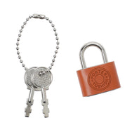 Porter - Yoshida & Co. Grizzly Bear with Padlock (386-92699-10)