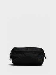 Porter - Yoshida & Co. Force 2Way Waist Bag Black (855-07501-10)
