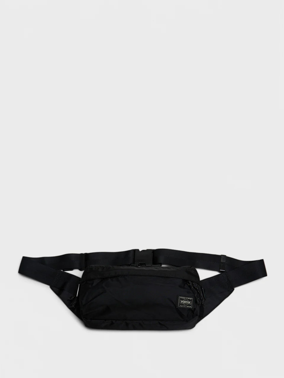 Porter - Yoshida & Co. Force 2Way Waist Bag Black (855-07501-10)
