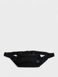 Porter - Yoshida & Co. Force 2Way Waist Bag Black (855-07501-10)