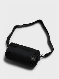 Porter - Yoshida & Co. Force 2Way Waist Bag Black (855-07501-10)