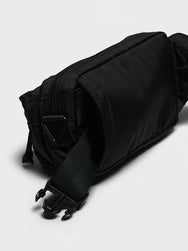 Porter - Yoshida & Co. Force 2Way Waist Bag Black (855-07501-10)