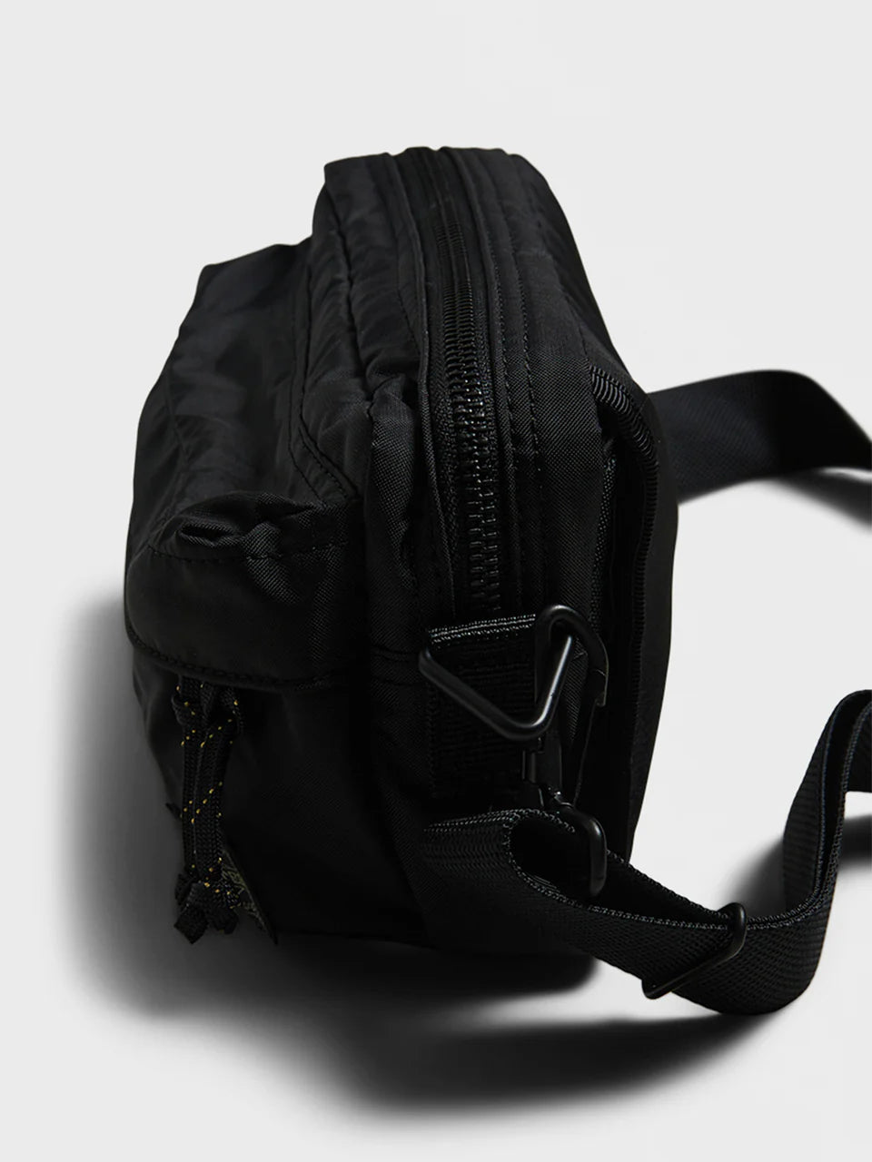 Porter - Yoshida & Co. Force 2Way Waist Bag Black (855-07501-10)