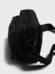 Porter - Yoshida & Co. Force 2Way Waist Bag Black (855-07501-10)