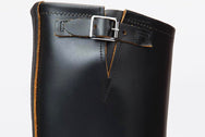 Red Wing 2966 Engineer Boot Black Klondike
