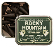 Good & Well Supply Co  Rocky Mountain National Park Incense