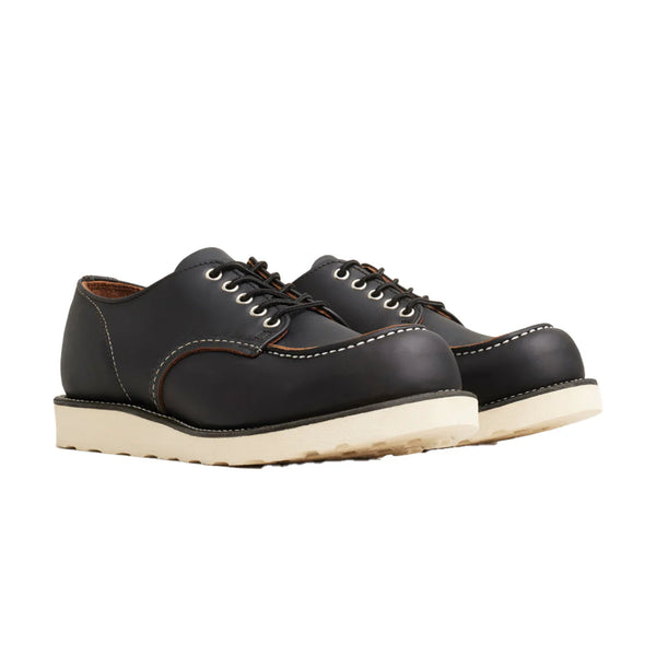 Red Wing  Shop Moc Oxford 8090 - Black Prairie