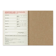 Traveler’s Notebook Weekly Refill 2026 – Passport Size