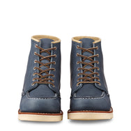Red Wing 3353 6'' Moc Toe Indigo Legacy
