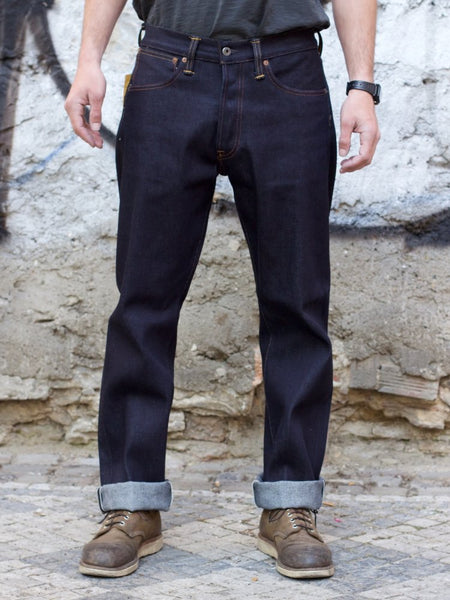 Indigofera Kirk Fabric No.9