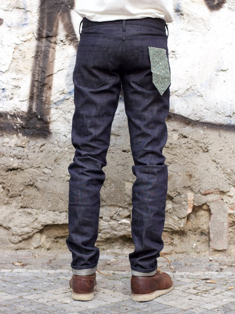 Japan Blue JB0304 - Buguettes Cut 12,5oz