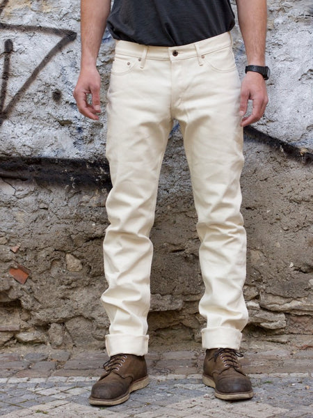 Japan Blue JB0421 - 12oz Natural Selvedge