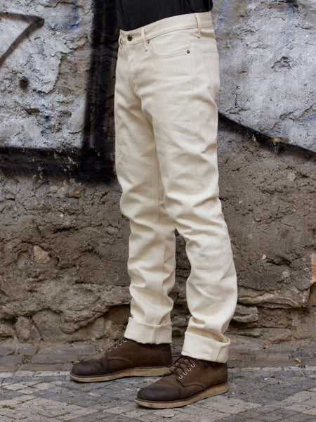 Japan Blue JB0421 - 12oz Natural Selvedge
