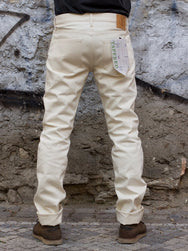 Japan Blue JB0421 - 12oz Natural Selvedge