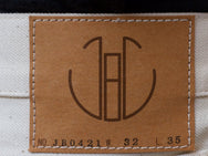 Japan Blue JB0421 - 12oz Natural Selvedge