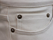Japan Blue JB0421 - 12oz Natural Selvedge