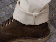 Japan Blue JB0421 - 12oz Natural Selvedge