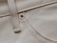 Japan Blue JB0421 - 12oz Natural Selvedge