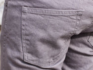 Japan Blue JB3100 - Ankle Cut French Stretch Denim Grey