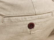Japan Blue JB4200 - Army Rip Stop Stretch Beige
