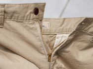 Japan Blue JB4200 - Army Rip Stop Stretch Beige