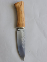 Anton Vadovič Knife - Olive Tree