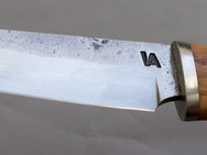 Anton Vadovič Knife - Olive Tree