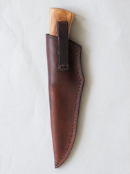 Anton Vadovič Knife - Olive Tree